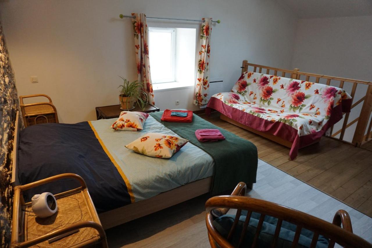 Maison Entre Terre Et Pierre, Proche Nantes Aeroport Villa บูกเนส์ ภายนอก รูปภาพ