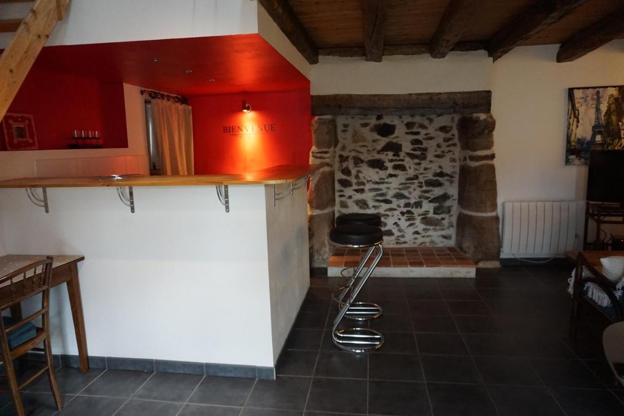 Maison Entre Terre Et Pierre, Proche Nantes Aeroport Villa บูกเนส์ ภายนอก รูปภาพ