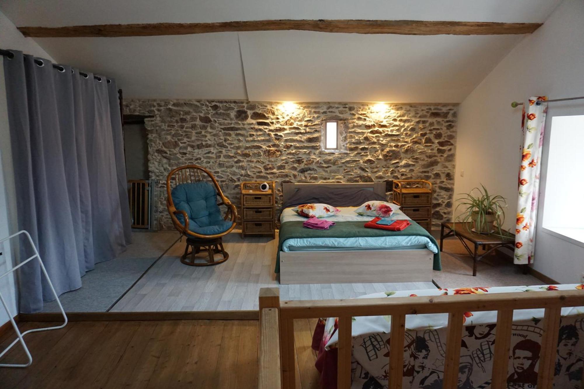 Maison Entre Terre Et Pierre, Proche Nantes Aeroport Villa บูกเนส์ ภายนอก รูปภาพ